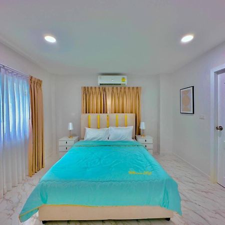 4Bedroom Pool Villa Near Walking St Bonk Pattaya Ngoại thất bức ảnh