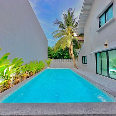4Bedroom Pool Villa Near Walking St Bonk Pattaya Ngoại thất bức ảnh