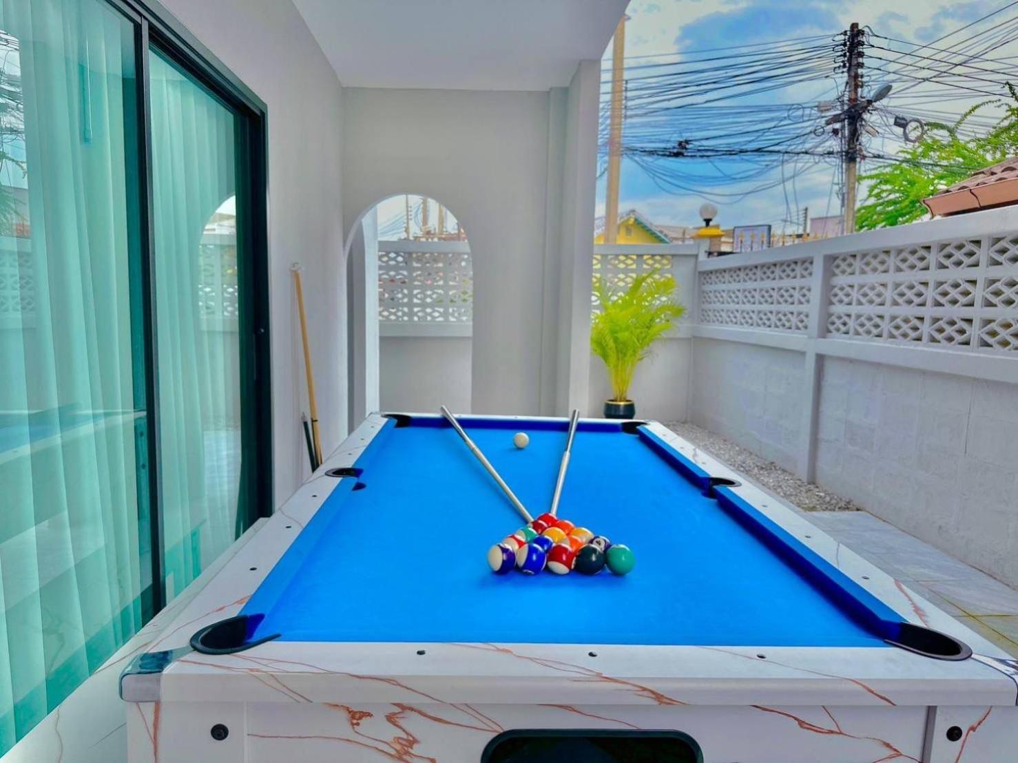 4Bedroom Pool Villa Near Walking St Bonk Pattaya Ngoại thất bức ảnh