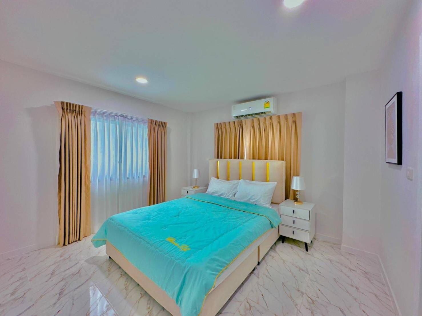 4Bedroom Pool Villa Near Walking St Bonk Pattaya Ngoại thất bức ảnh