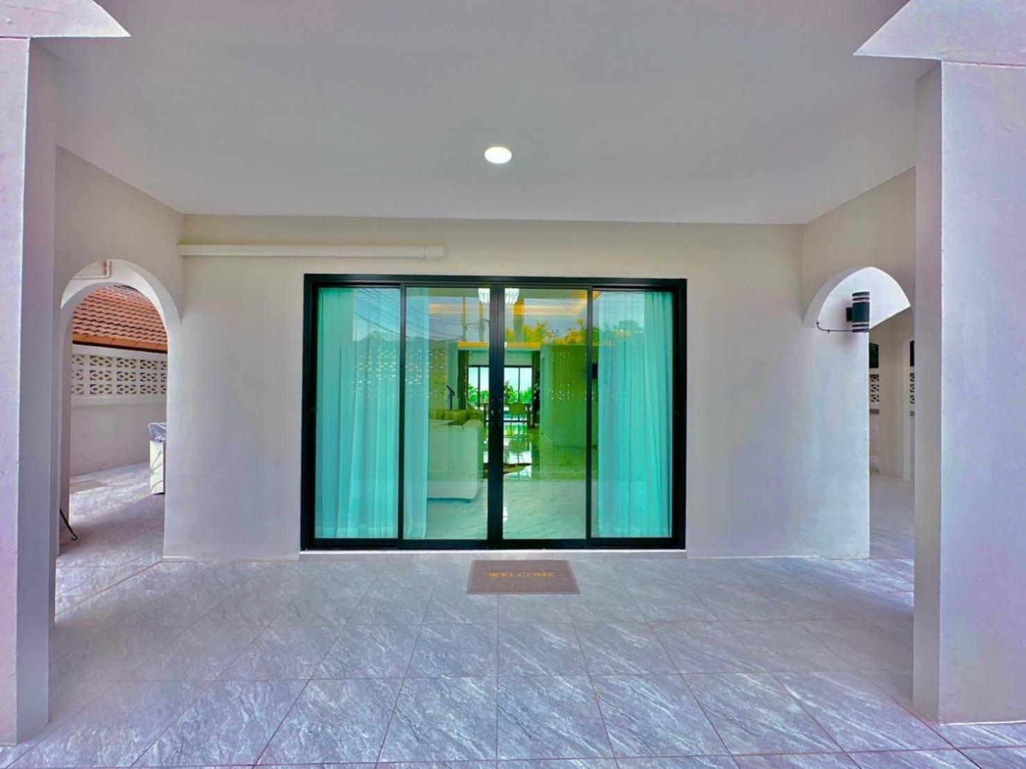 4Bedroom Pool Villa Near Walking St Bonk Pattaya Ngoại thất bức ảnh