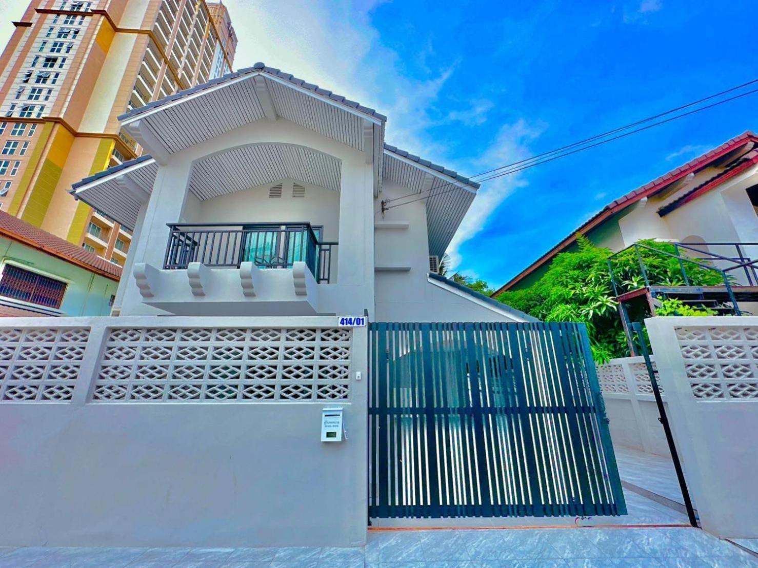 4Bedroom Pool Villa Near Walking St Bonk Pattaya Ngoại thất bức ảnh