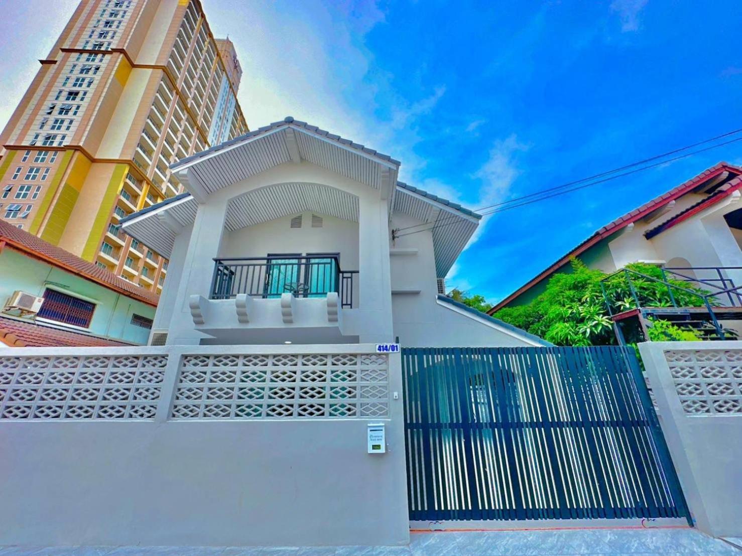 4Bedroom Pool Villa Near Walking St Bonk Pattaya Ngoại thất bức ảnh